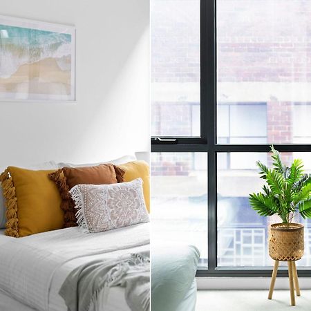 A Chic & Comfy 2Br Apt Near Federation Square Melbourne Exterior foto