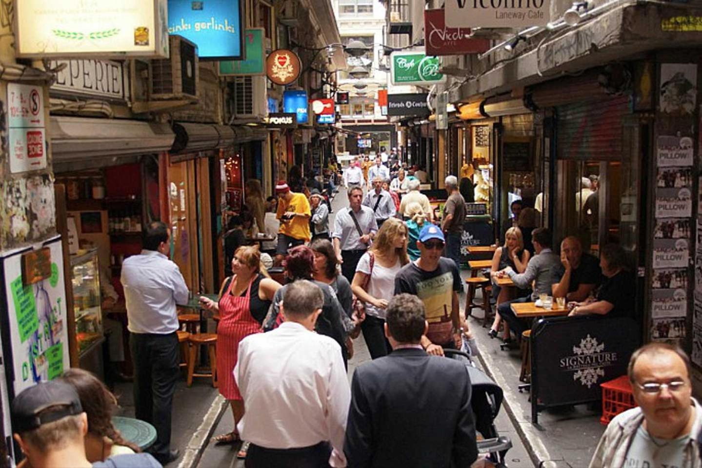 A Chic & Comfy 2Br Apt Near Federation Square Melbourne Exterior foto